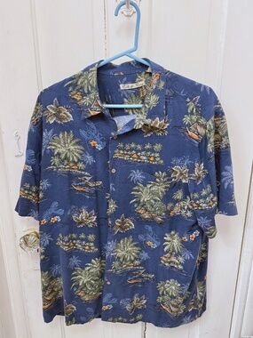 Batek Bay Men's Casual shirt